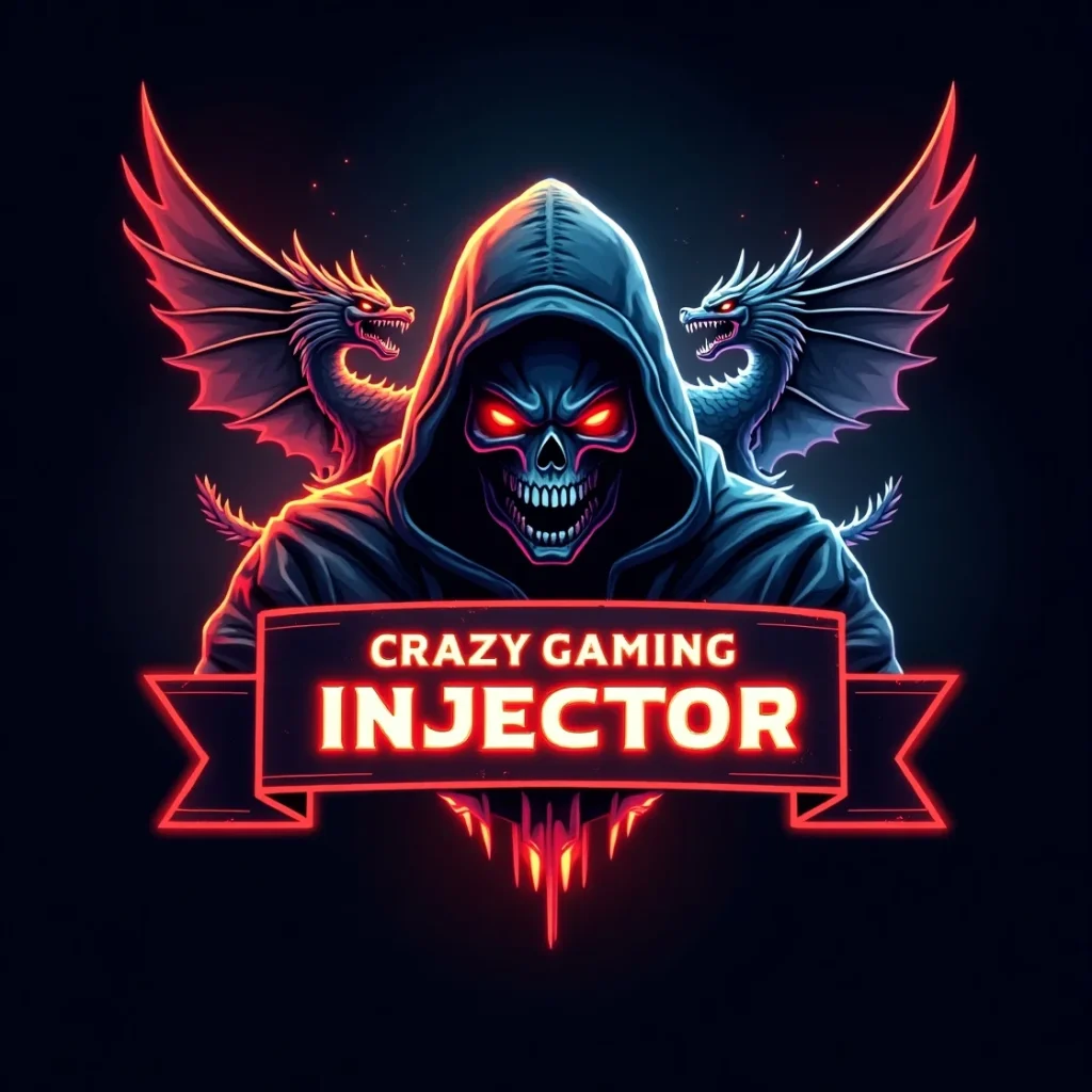 Crazy Gaming 100K injector