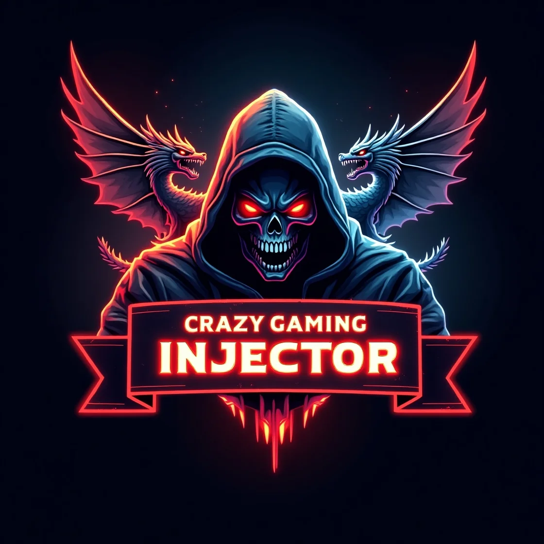 Crazy Gaming 100K Injector