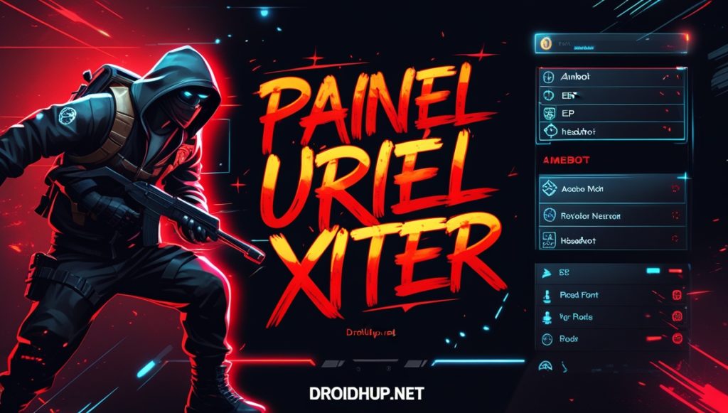 Painel Uriel Xiter Apk